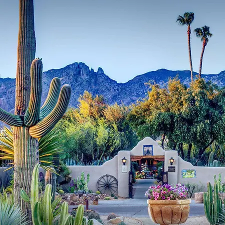 Hacienda del Sol Guest Ranch Resort-2