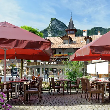 Hotel Alte Post-2