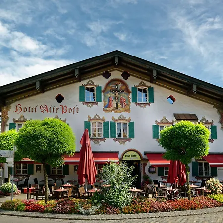 Hotel Alte Post-2