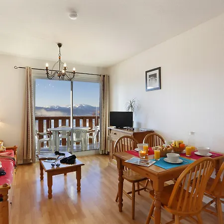 Résidence Néméa Les Chalets Du Belvédère-3
