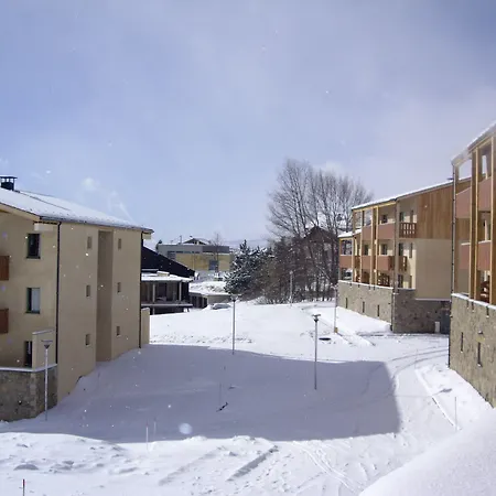 Résidence Néméa Les Chalets Du Belvédère-2