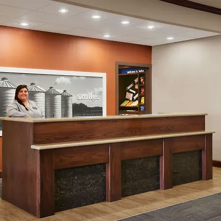 Hampton Inn & Suites Tulsa South Bixby-3