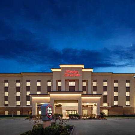 Hampton Inn & Suites Tulsa South Bixby-2