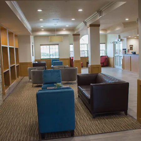 Comfort Suites El Paso Airport-2
