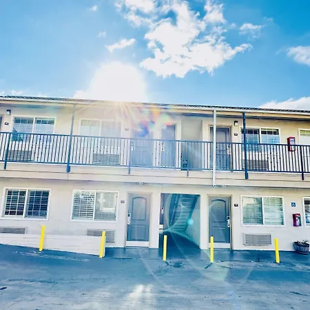 Rodeway Inn Lemon Grove San Diego East-3