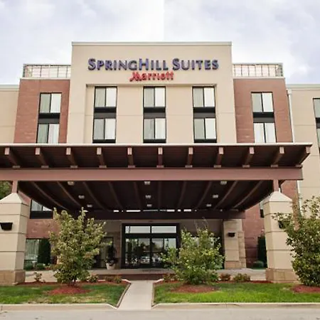 Springhill Suites Louisville Airport-2