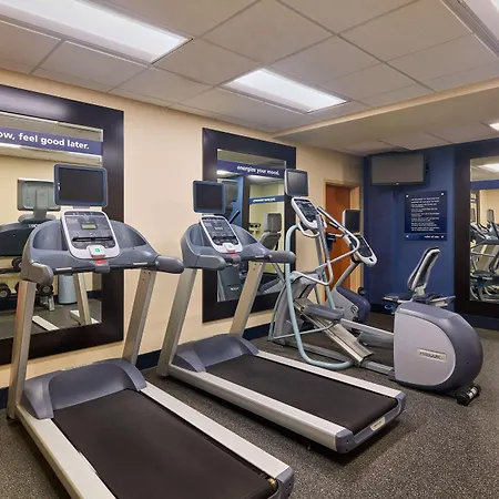Hampton Inn & Suites Providence / Smithfield-2