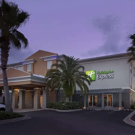 Holiday Inn Express Jacksonville Beach By Ihg-2