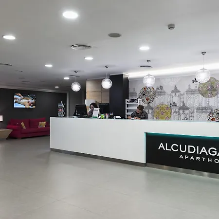 Alcudia Garden Aparthotel-2