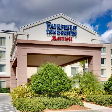Fairfield By Marriott Inn & Suites Melbourne West/Palm Bay-2