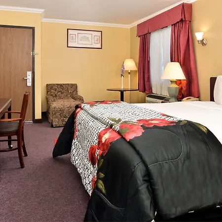 Americas Best Value Inn Pasadena-2