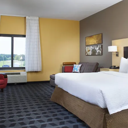 Towneplace Suites By Marriott Savannah Airport-2