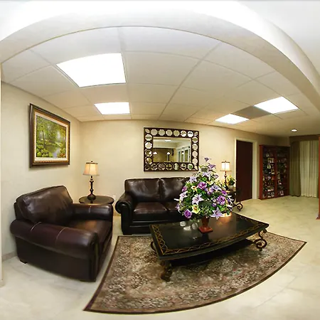 Mainstay Suites Texas Medical Center-Reliant Park-3