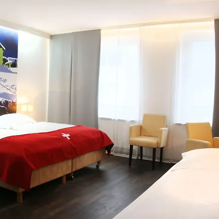 Helvetia Rooms - Self Check-In-2