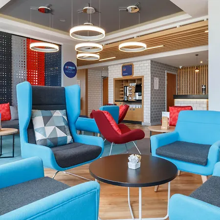 Holiday Inn Express Walsall M6, J10 By Ihg-2