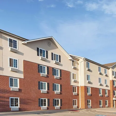 Woodspring Suites Mckinney-2