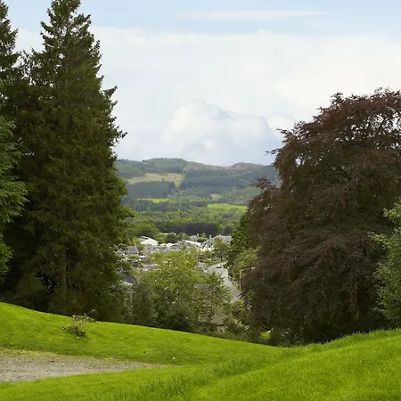 The Pitlochry Hydro Hotel-2