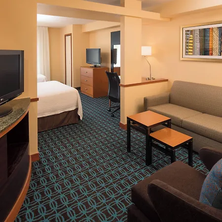 Fairfield Inn & Suites By Marriott Portland North-3
