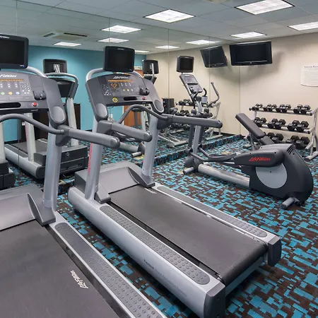 Fairfield Inn & Suites By Marriott Portland North-2