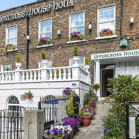 Uppercross House Hotel-3