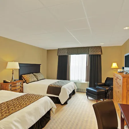 The Pointe At Castle Hill Resort & Spa-2