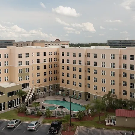 Residence Inn Orlando Airport-3