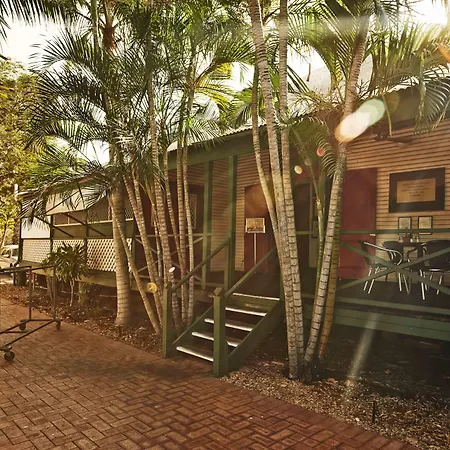 Bayside Holiday Apartments-2