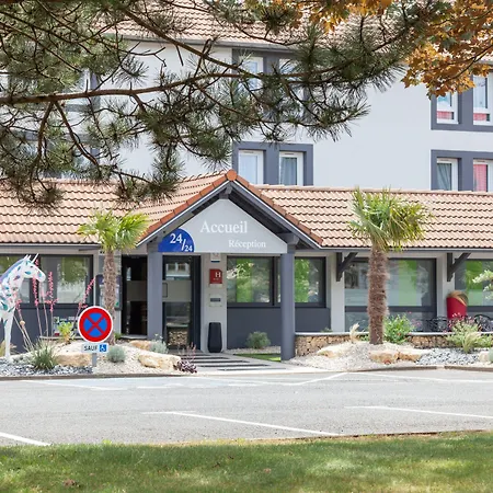 Kyriad Niort-Espace MendesFrance-2