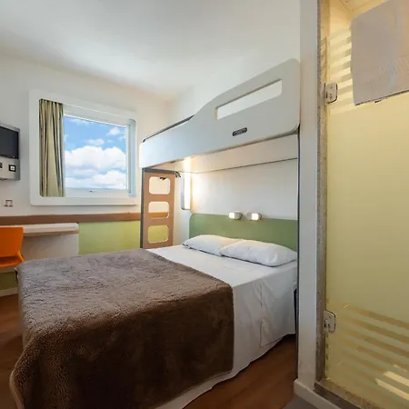 Ibis Budget Porto Alegre - Centro Historico, Proximo Ao Mercado Publico, Ao Cais Maua E A Rodoviaria-3