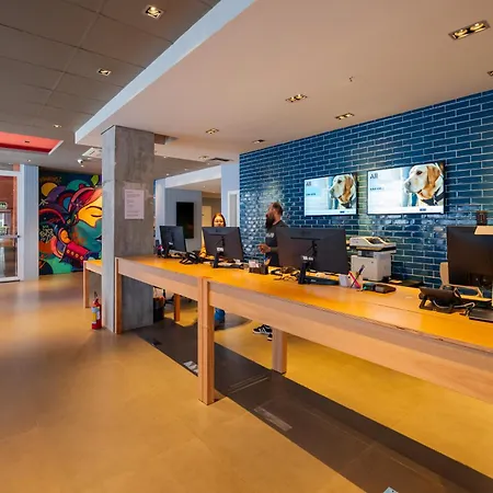 Ibis Budget Porto Alegre - Super Economico-3