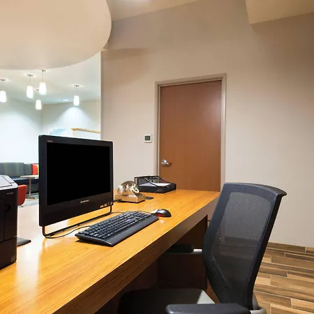 Springhill Suites Louisville Downtown-3