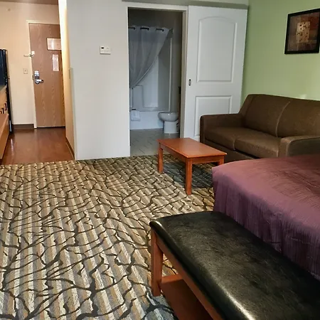 Aspen Suites Hotel Kenai-3