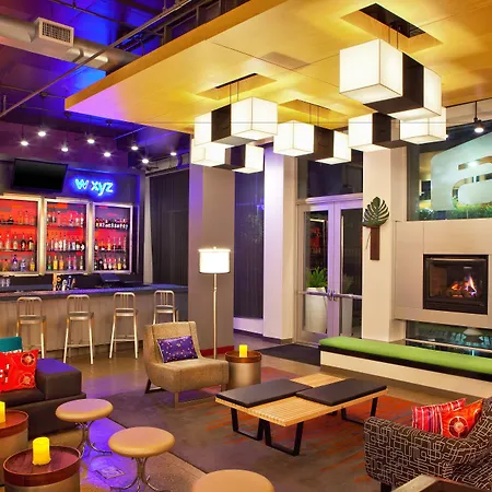 Aloft By Marriott Ontario-Rancho Cucamonga-3