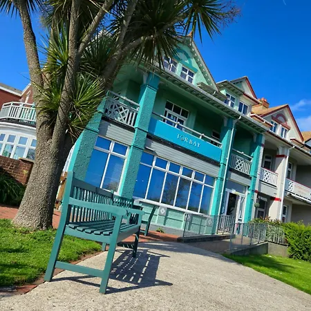 Beach Hotel Torbay B&B-3