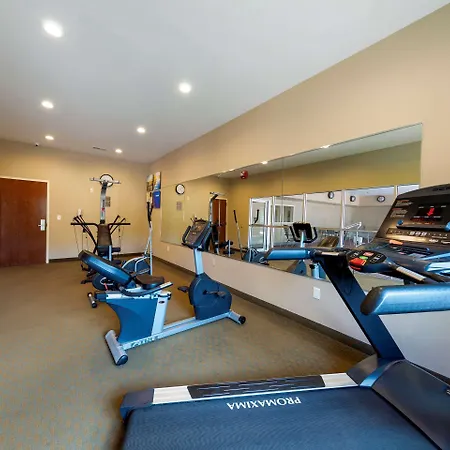Comfort Inn Huntsville Research Park-2