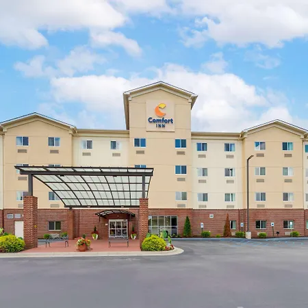 Comfort Inn Huntsville Research Park-3