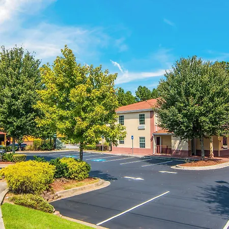 Americas Best Value Inn - Mableton-3