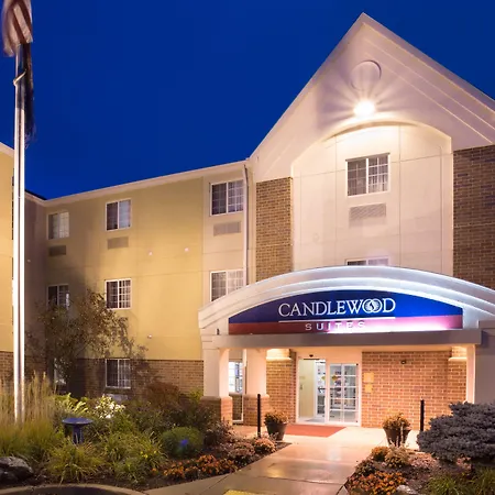 Candlewood Suites Kenosha - Pleasant Prairie By Ihg-3