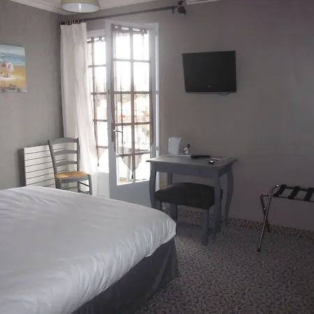 Hotel La Chaumière-2