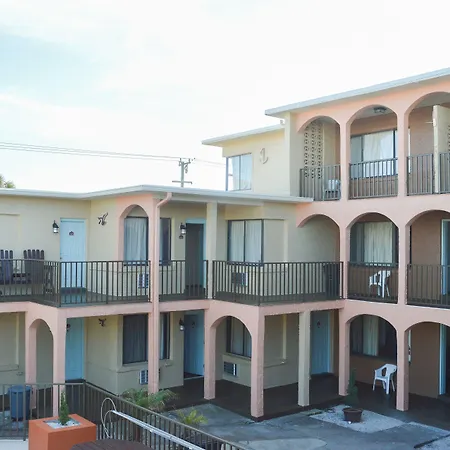 San Marina Motel Daytona-3