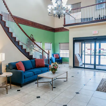 Best Western Texas City-2