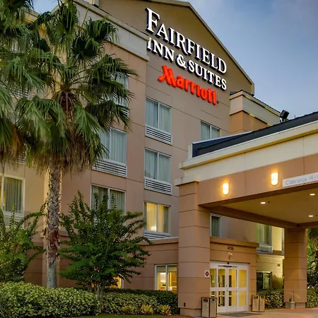 Fairfield Inn And Suites By Marriott Titusville Kennedy Space Center-2