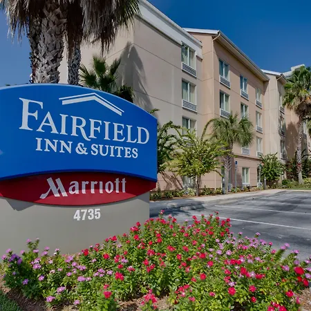 Fairfield Inn And Suites By Marriott Titusville Kennedy Space Center-3