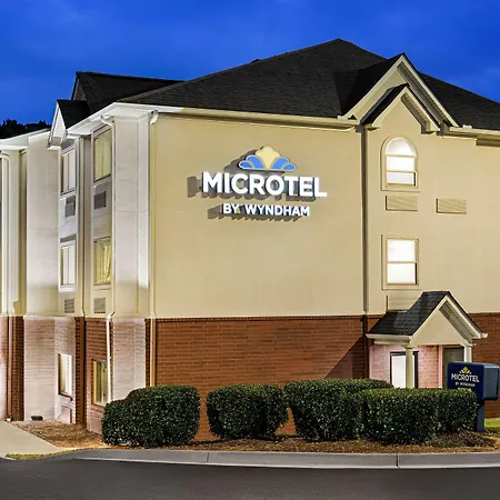 Microtel Inn & Suites By Wyndham Woodstock/Atlanta North-3