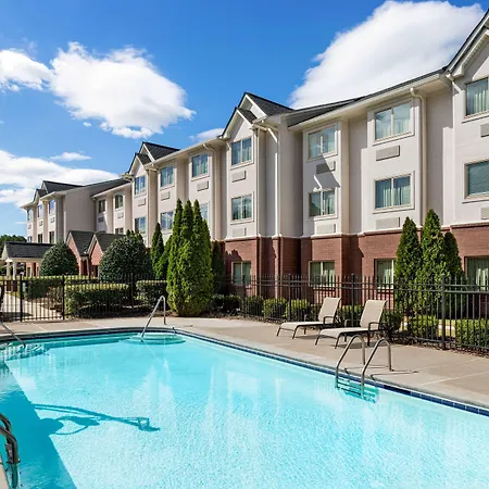Microtel Inn & Suites By Wyndham Woodstock/Atlanta North-2