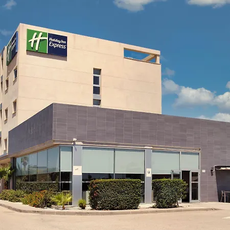 Holiday Inn Express Málaga Airport, an IHG Hotel-2
