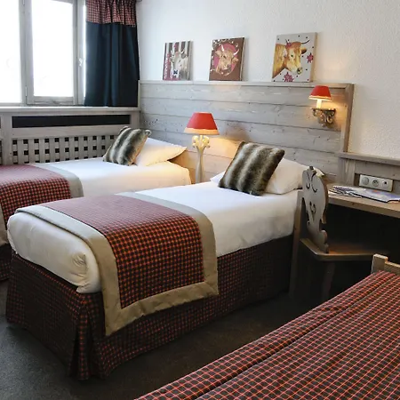 Hôtel Arcadien-2