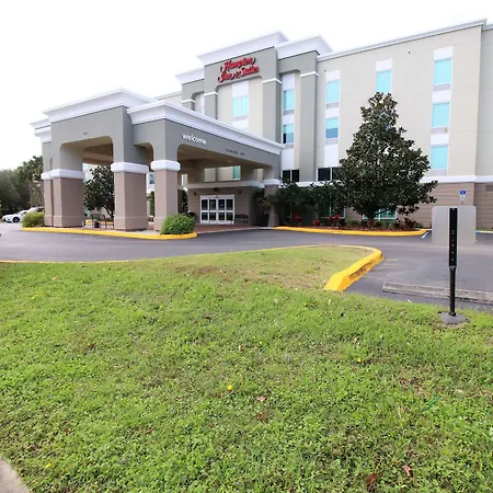 Hampton Inn & Suites Palm Coast-2
