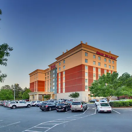 Drury Inn & Suites Charlotte Northlake-3
