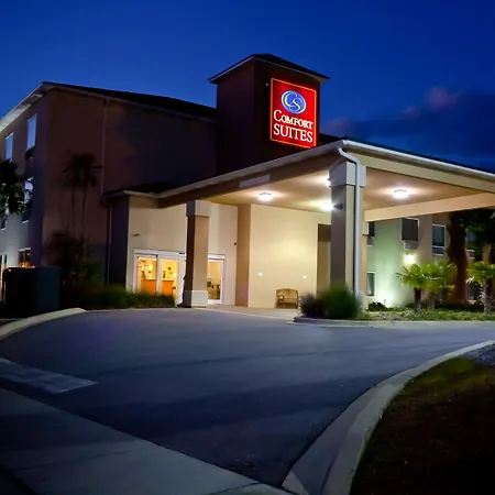 Comfort Suites Niceville Near Eglin Air Force Base-2